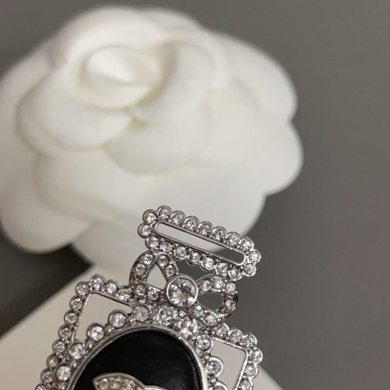 Chanel Brooches